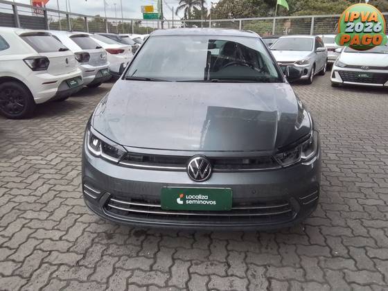 VOLKSWAGEN POLO 1.0 170 TSI HIGHLINE AUTOMÁTICO VOLKSWAGEN POLO 1.0 170 TSI HIGHLINE AUTOMÁTICO